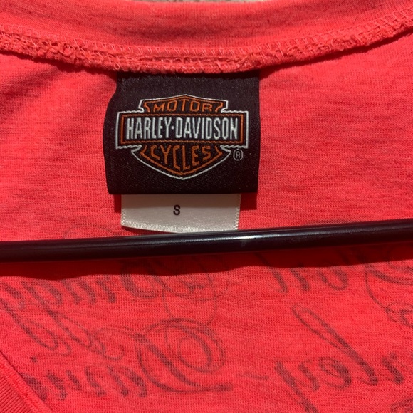 Harley Davidson t shirt - Picture 4 of 4